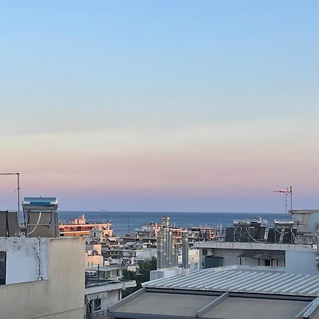 Sea View Luxury Studio Palaio Faliro Athens Exterior photo