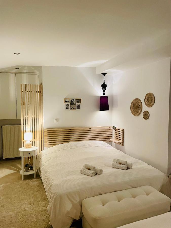 Sea View Luxury Studio Palaio Faliro Athens Exterior photo