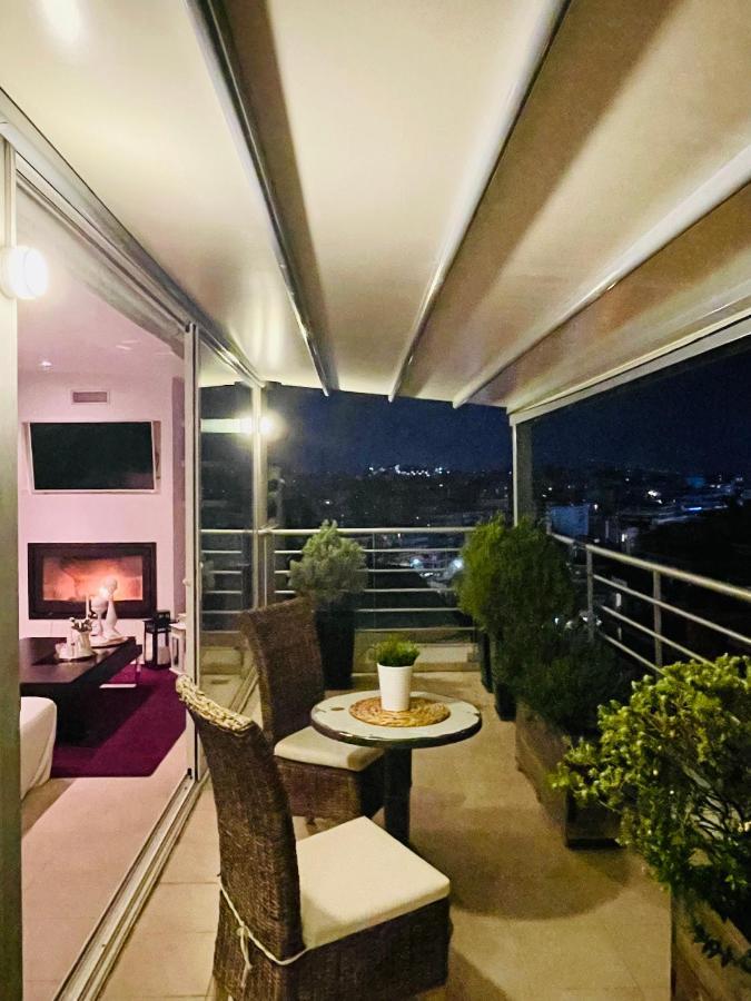 Sea View Luxury Studio Palaio Faliro Athens Exterior photo