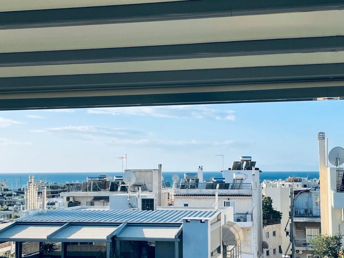 Sea View Luxury Studio Palaio Faliro Athens Exterior photo