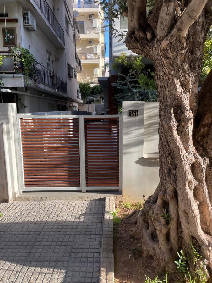 Sea View Luxury Studio Palaio Faliro Athens Exterior photo