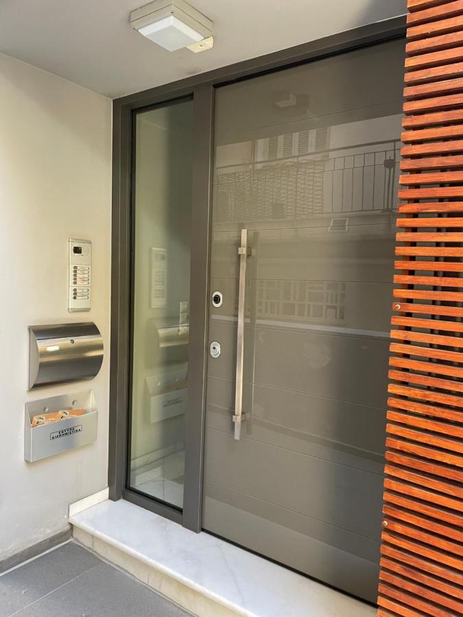 Sea View Luxury Studio Palaio Faliro Athens Exterior photo